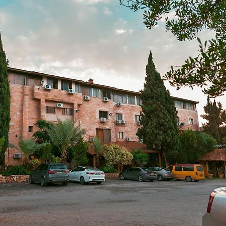 Al Joude Hotel Irbid Exterior foto