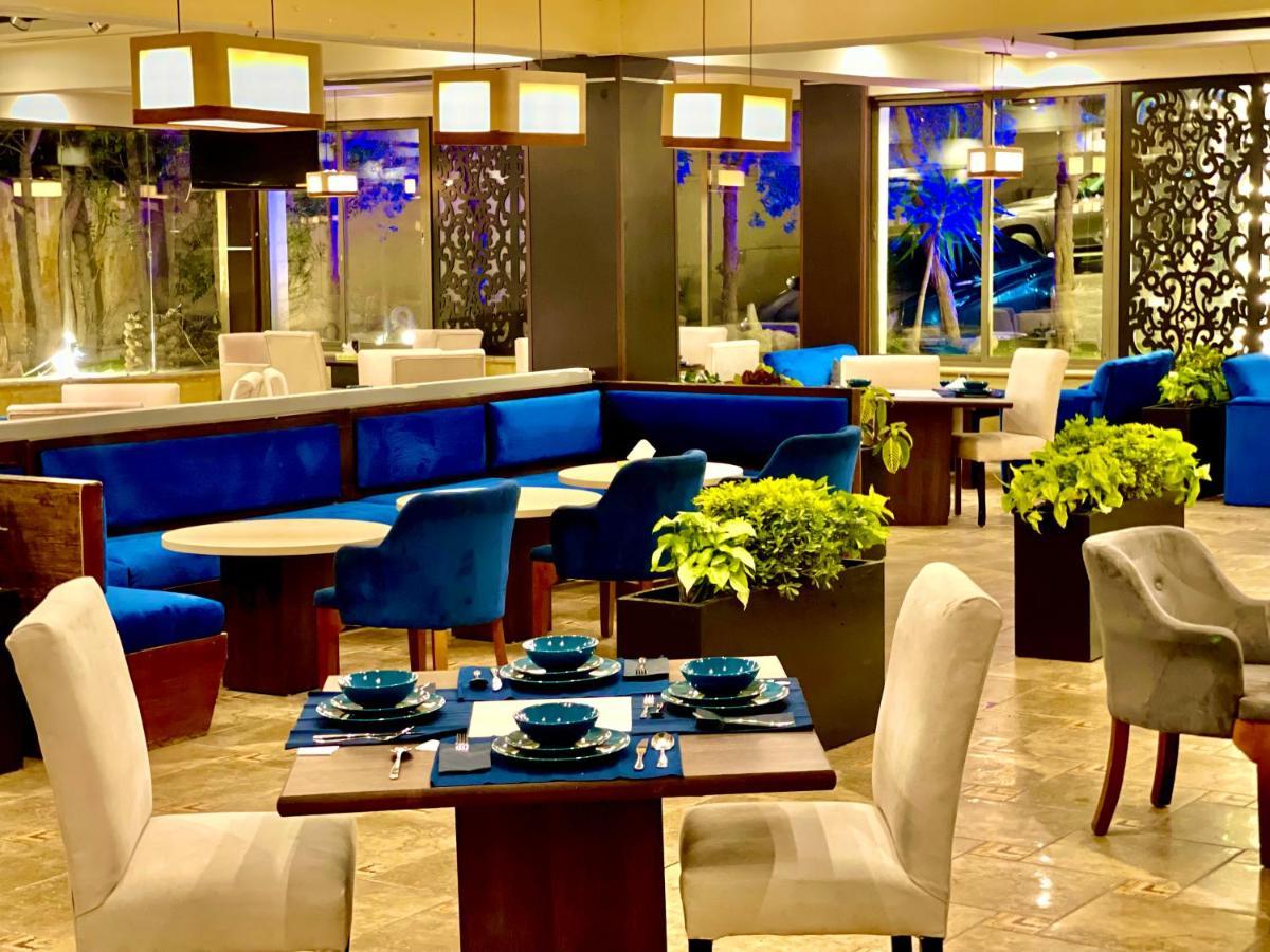 Al Joude Hotel Irbid Exterior foto